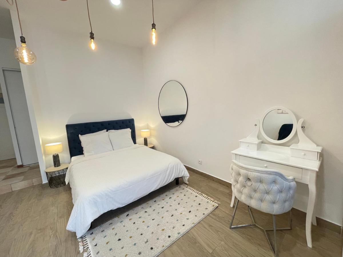 Nice Renting - 2 Massena - Luxury Loft - Balcony Massena Square View - Aircon Eksteriør bilde